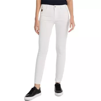 Джинсы Lois Skinny Fit, белый