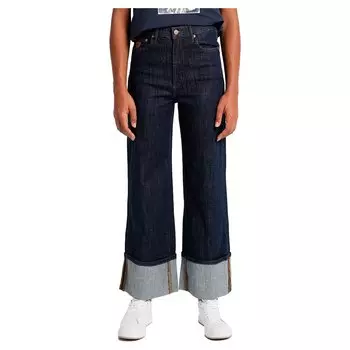 Джинсы Lois Wide Leg Rinse, синий