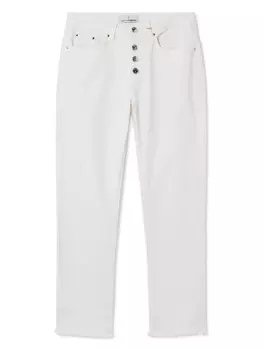 Джинсы Lola Casademunt Loose fit Jeans, цвет white denim