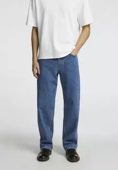 Джинсы LOOSE BEN KORI Selected Homme, цвет Medium Blue Denim