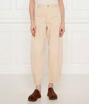 Джинсы Loose fit Akep, бежевый