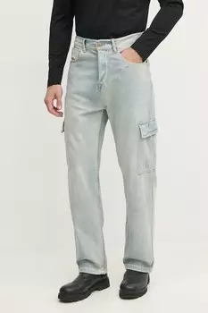Джинсы LOOSE JEANS TINT Pepe Jeans, синий