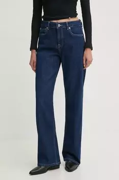 Джинсы LOOSE ST JEANS HW HAZEL Pepe Jeans, темно-синий