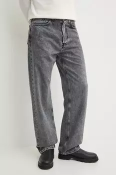 Джинсы LOOSE STRAIGHT CARBON Pepe Jeans, серый