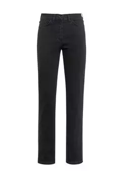 Джинсы Лора, пятикарманные, женские RAPHAELA BY BRAX, черный