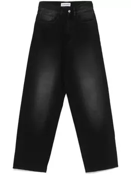 Джинсы Love CARNE BOLLENTE, черный