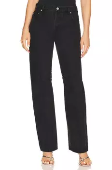 Джинсы Lovers and Friends Ethan Low Rise, цвет Felix