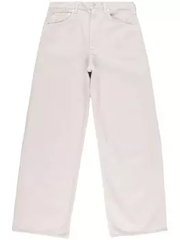 Джинсы Low Curve AGOLDE, серый