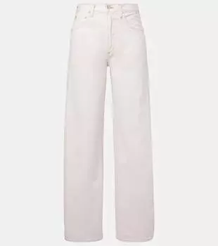 Джинсы Low Curve с заниженной посадкой Agolde, Cosmos