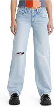 Джинсы Low Loose Levi's, цвет This and That