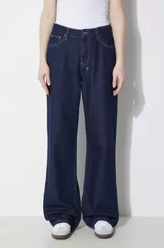 Джинсы Low Rider Legacy Ksubi, темно-синий