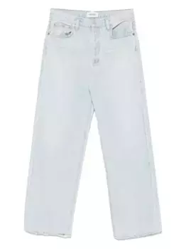 Джинсы Low Slung AGOLDE, синий