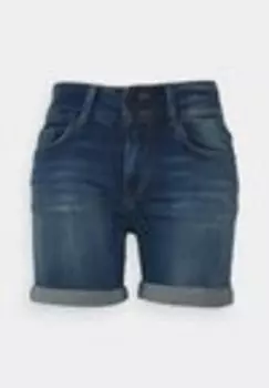 Джинсы LTB BECKY X LALITA WASH SHORTS Weiblich Slim Fit Ltb, темно-синий