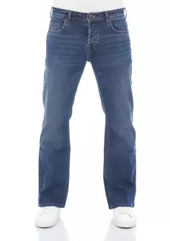 Джинсы LTB Timor bootcut, синий
