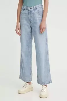 Джинсы LTWT BAGGY Levi's, синий