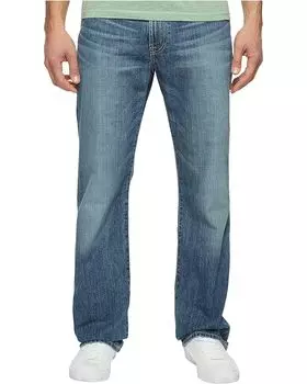 Джинсы Lucky Brand 181 Relaxed Straight in Delwood - L, цвет Delwood
