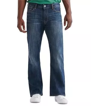 Джинсы Lucky Brand 367 Vintage Bootcut, синий