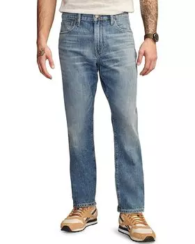 Джинсы Lucky Brand 410 Athletic Straight, цвет Kruser