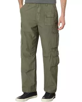 Джинсы Lucky Brand Army X Lucky Cargo Pants, цвет Olive Night