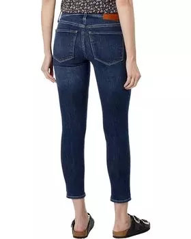 Джинсы Lucky Brand Ava Mid-Rise Skinny in High Peak, цвет High Peak