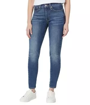 Джинсы Lucky Brand, High-Rise Bridgette Skinny in Tioga Pass Cozy