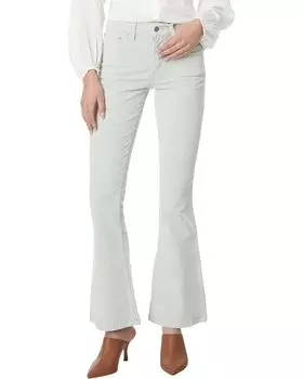 Джинсы Lucky Brand High-Rise Corduroy Stevie Flare in Cider in Fall Mist, цвет Fall Mist