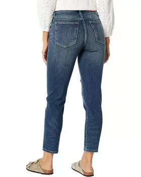 Джинсы Lucky Brand High-Rise Drew Mom in Director Destructed, цвет Director Dest
