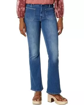 Джинсы Lucky Brand High-Rise Stevie Flare in Farrah, цвет Farrah