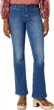 Джинсы Lucky Brand High-Rise Stevie Flare in Farrah, цвет Farrah