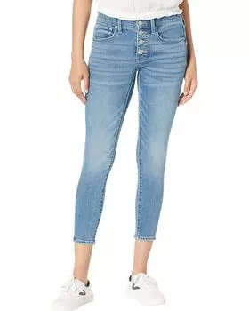 Джинсы Lucky Brand Mid-Rise Ava Skinny in Record Deal, цвет Record Deal
