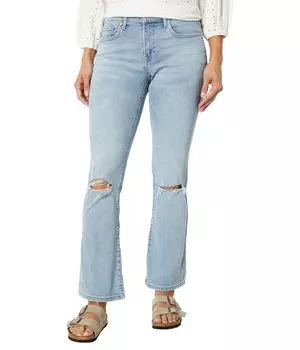 Джинсы Lucky Brand, Mid-Rise Sweet Boot in Darwin Destructed