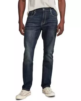 Джинсы Lucky Brand Mid Rise Sweet Straight, цвет Sweet Escape Wash