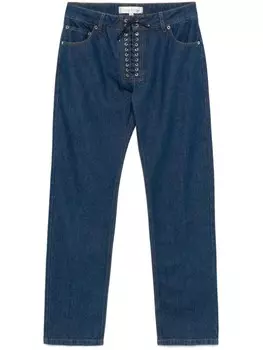 Джинсы Людовика де Сен-Сернен Steve Ludovic De Saint Sernin, синий