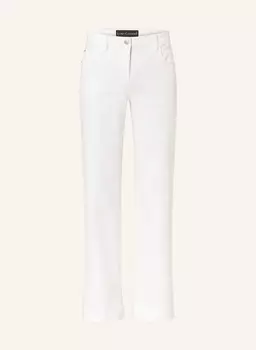 Джинсы Luisa Cerano, белый