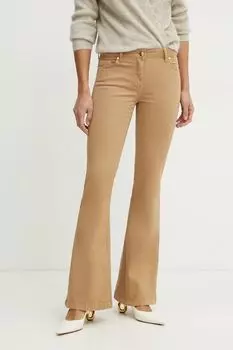 Джинсы Luisa Spagnoli, коричневый