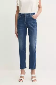 Джинсы Luisa Spagnoli, темно-синий