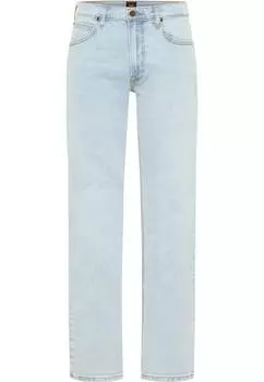 Джинсы Luke экстра-легкие с логотипом Lee, синий