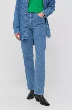 Джинсы Лювин Gestuz, синий