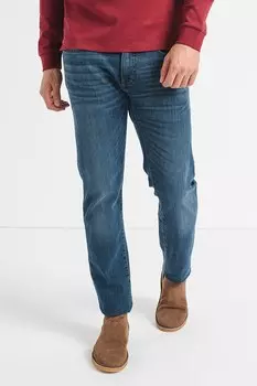 Джинсы Lyonn с потертостями Pierre Cardin, синий