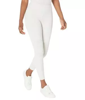 Джинсы Lysse, Samira Moto Ankle Knit Denim