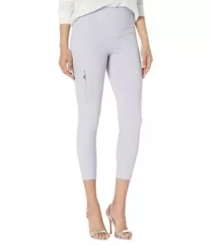 Джинсы Lysse, Weekend Knit Denim Crop with Pockets