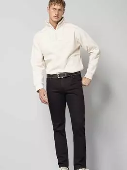 Джинсы м5 обычные Meyer, черный