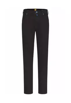 Джинсы М5 обычные MEYER, черный