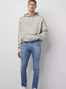 Джинсы м5 супер слим Meyer, синий