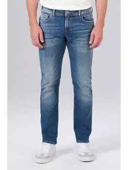 Джинсы M.O.D, цвет agreement blue