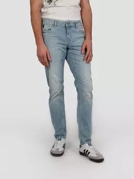 Джинсы M.O.D, цвет alone blue