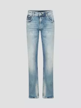 Джинсы M.O.D, цвет avenge blue