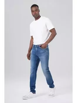 Джинсы M.O.D, цвет mid blue