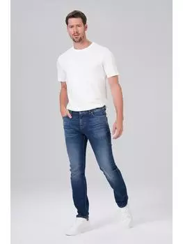 Джинсы M.O.D, цвет mid blue