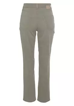 Джинсы MAC Regular Jeans, бежевый